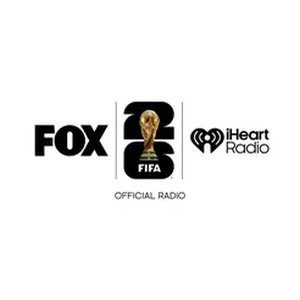 Logo of radio station FIFA World Cup 2026