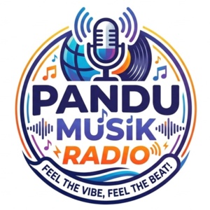 Logotipo de la emisora ​​de radio Pandu Musik Radio