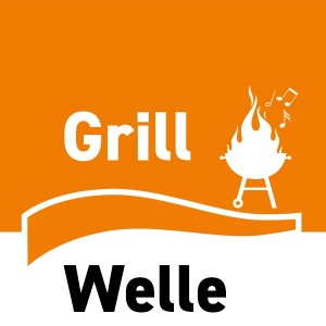 Logotipo de la emisora ​​de radio LandesWelle GrillWelle