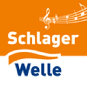 Logo de la station de radio LandesWelle Schlager Welle