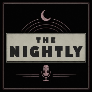 Logo de la station de radio The Nightly