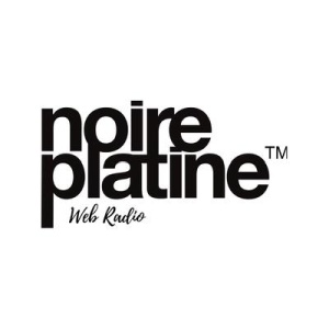Logo of radio station Noire Platine Radio
