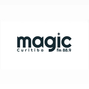 Logotipo de la emisora ​​de radio Magic FM 88.9