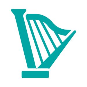 Logo de la station de radio Radio Siamsa