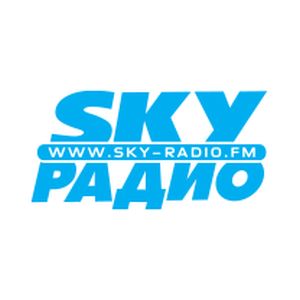 Logo de la station de radio Sky Radio