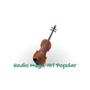 Logo de la station de radio Radio Mega-HIT Popular