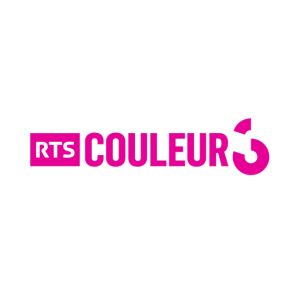 Logo de la station de radio RTS Couleur 3