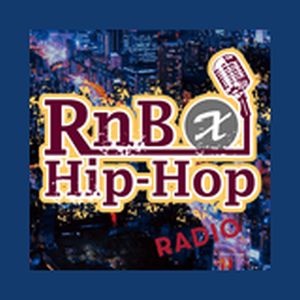 Logo of radio station RnB and Hip Hop Radio