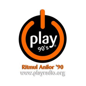 Logo de la station de radio Play 90's