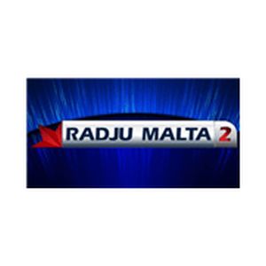 Logotipo de la emisora ​​de radio Radju Malta 2