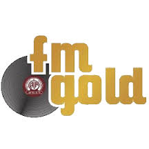 Logo of radio station AIR FM Gold