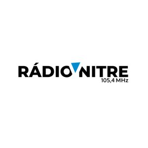 Logo de la station de radio Radio v Nitre
