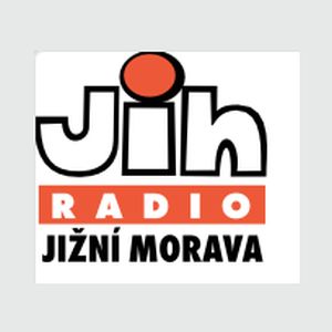 Logotipo de la emisora ​​de radio Radio Jih