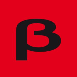 Logo de la station de radio Rádio Beta