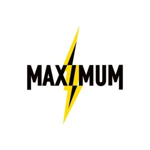 Logo de la station de radio Радио Максимум (Radio MAXIMUM)