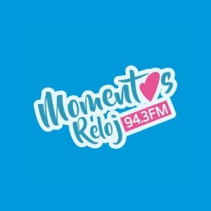 Logo de la station de radio Radio Momentos Reloj