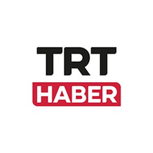 Logo de la station de radio TRT Radyo Haber