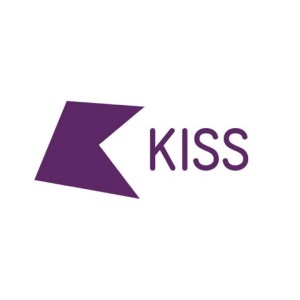 Logo de la station de radio KISS
