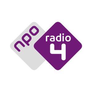 Logo de la station de radio NPO Radio 4