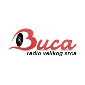 Logo de la station de radio Radio Buca 89.0 FM