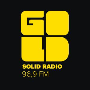 Logo de la station de radio Radio Gold FM 96.9