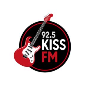 Logotipo de la emisora ​​de radio Kiss FM