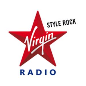Logo de la station de radio Virgin Radio