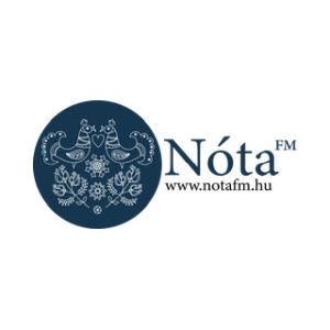 Logo de la station de radio Nóta FM