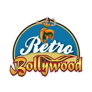 Logo of radio station Retro Bollywood