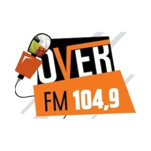 Logo de la station de radio Over 104.9 FM