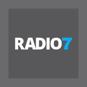 Logo de la station de radio Radio7 Latvija
