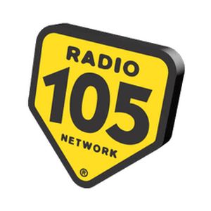 Logo de la station de radio Radio 105