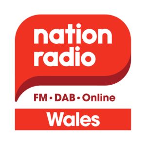 Logo de la station de radio Nation Radio Wales