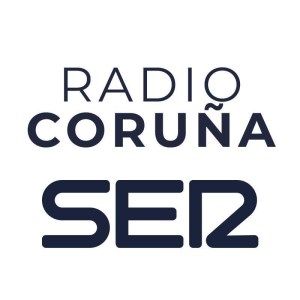 Logotipo de la emisora ​​de radio SER Coruña