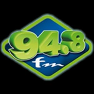 Logotipo de la emisora ​​de radio Radio 94.8 FM