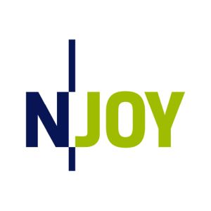Logo de la station de radio N-JOY Radio