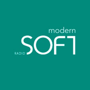 Logotipo de la emisora ​​de radio Radio Soft Modern