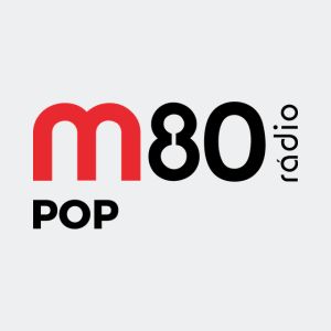 Logo of radio station M80 - Pop