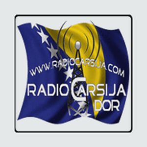 Logo de la station de radio Radio Čaršija