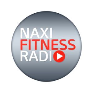 Logo de la station de radio Naxi Fitness Radio