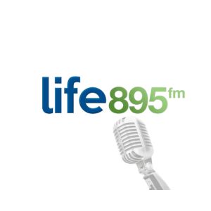 Logo de la station de radio Life 89.5 FM