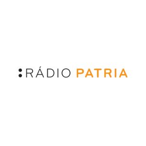 Logo de la station de radio RTVS Patria