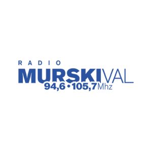 Logo de la station de radio Radio Murski Val 94.6 FM