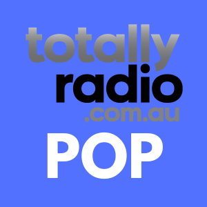 Logo de la station de radio Totally Radio Pop