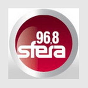 Logo de la station de radio Radio Sfera 96.8 FM