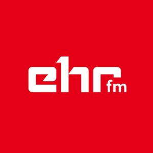 Logo de la station de radio European Hit Radio (EHR)