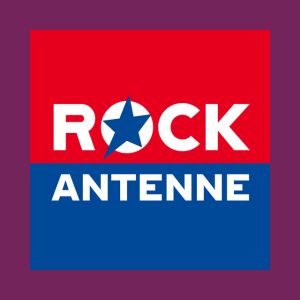 Logo de la station de radio Rock Antenne