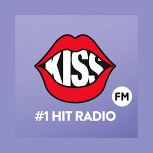 Logo de la station de radio Kiss FM 100.9 FM