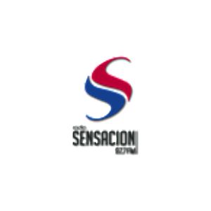 Logo de la station de radio Radio Sensación Chosica