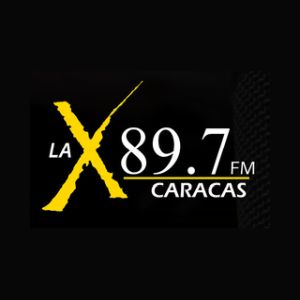 Logo de la station de radio Circuito X